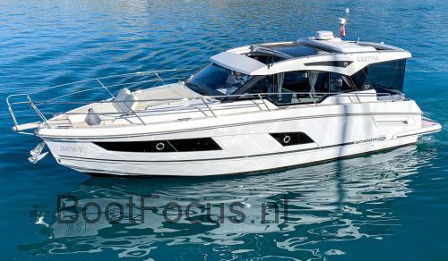 Grandezza 37 CA specificaties 